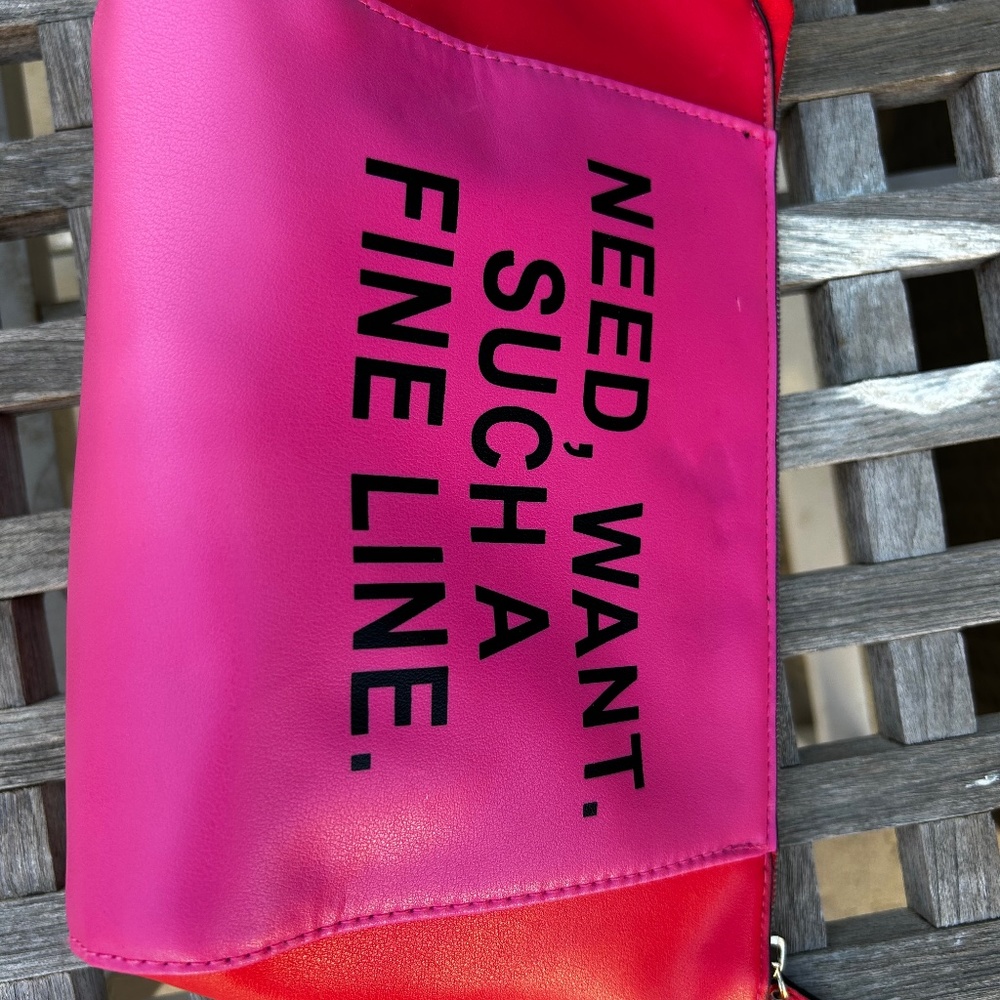 Makeup bag